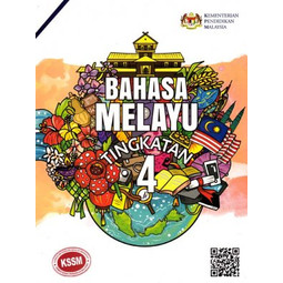Bahasa Melayu KSSM Tingkatan 4